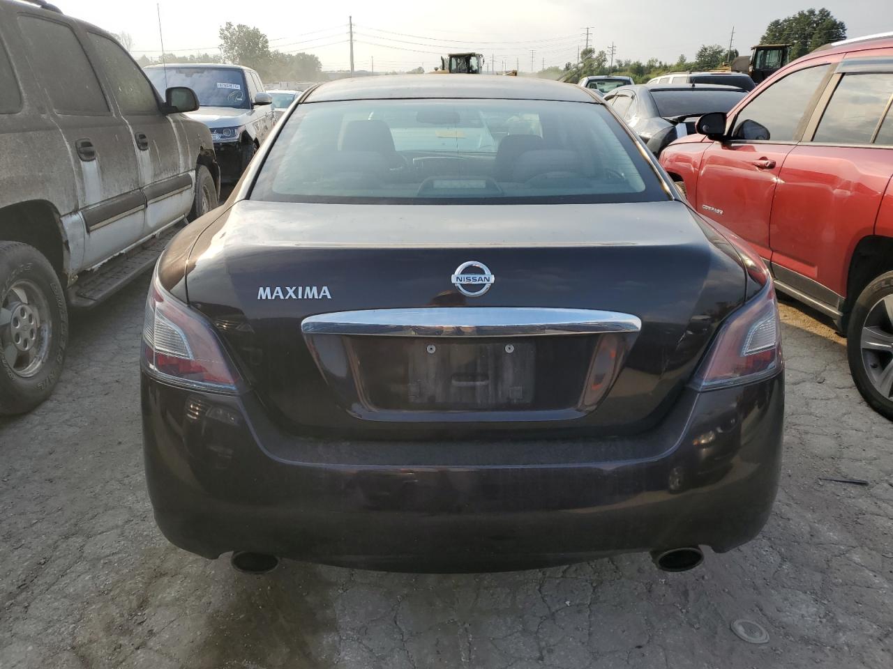 2014 Nissan Maxima S VIN: 1N4AA5AP5EC909812 Lot: 68109104