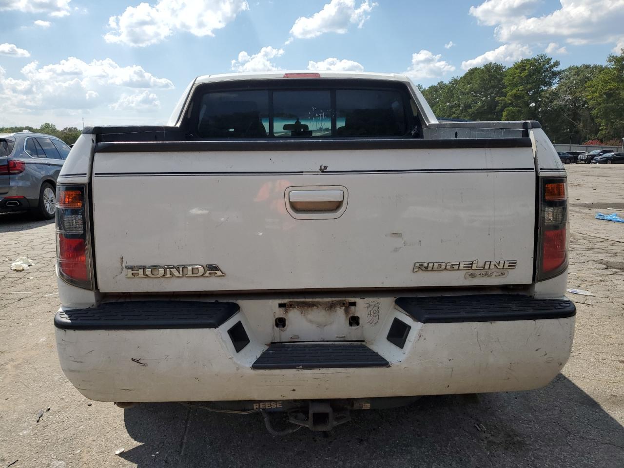 2HJYK16426H541337 2006 Honda Ridgeline Rts