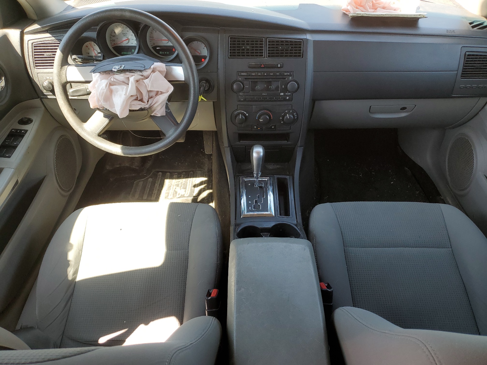 2B3KA43G77H841374 2007 Dodge Charger Se