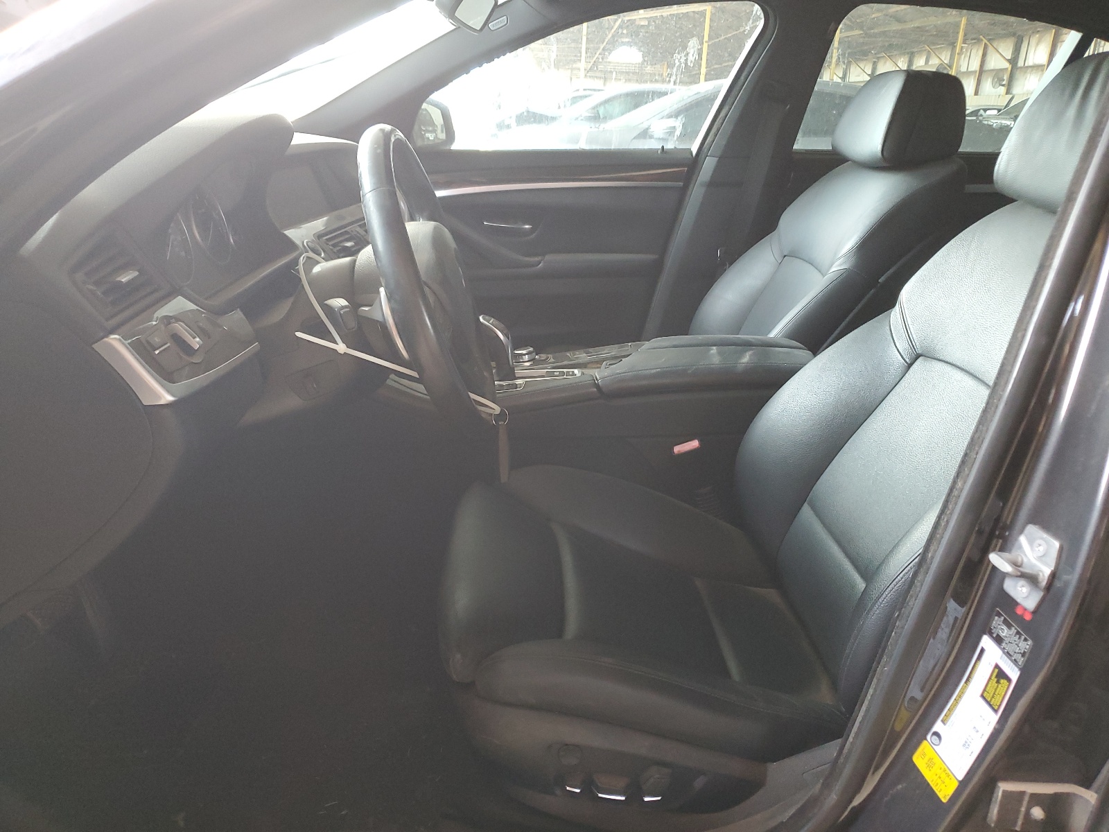 WBAFR9C55BC758927 2011 BMW 550 I