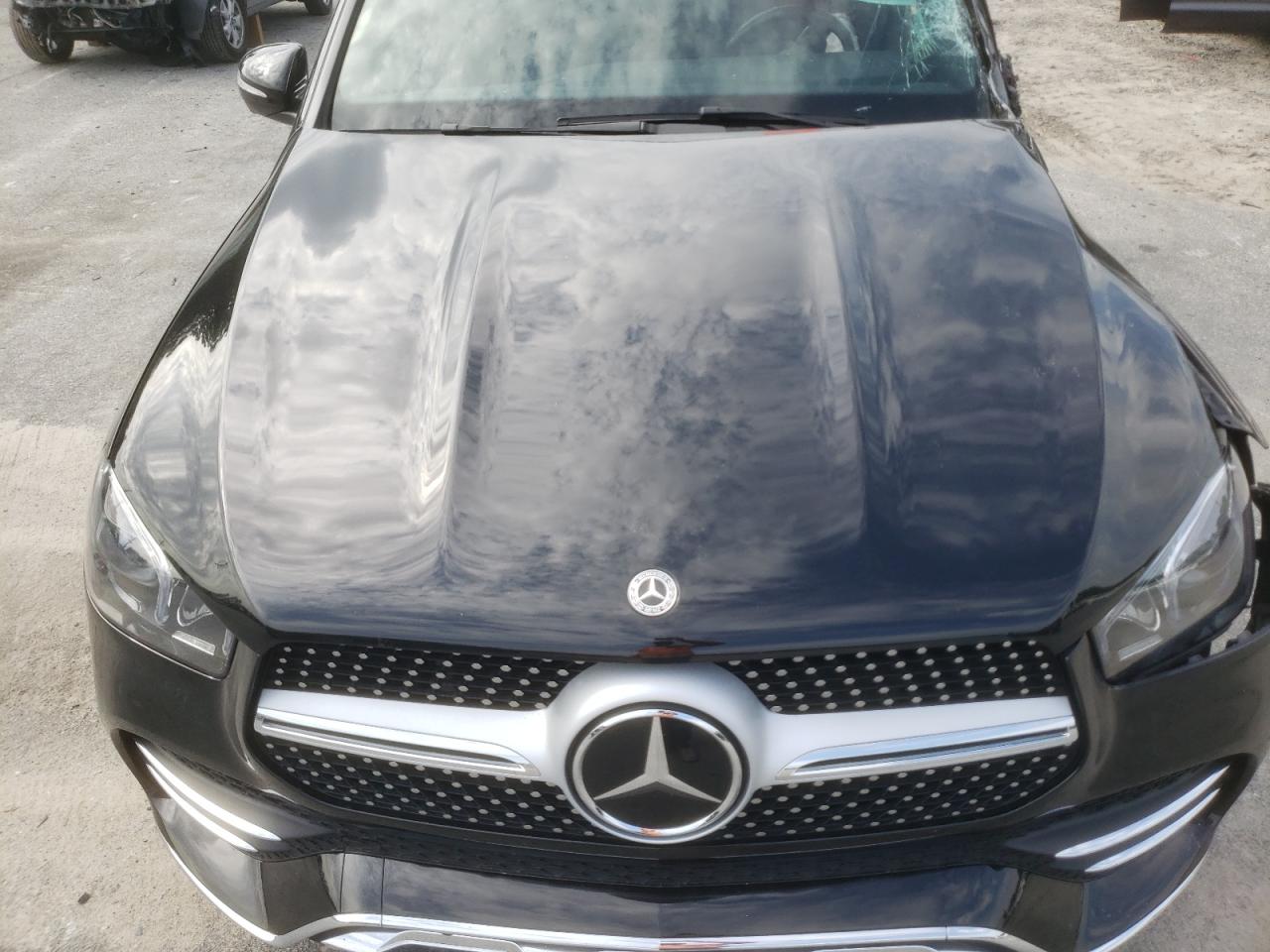 2022 Mercedes-Benz Gle 450 4Matic VIN: 4JGFB5KB0NA628394 Lot: 68707694