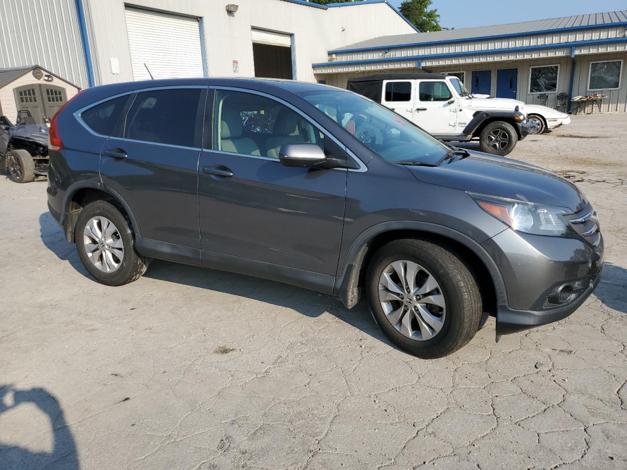 2HKRM4H55DH672034 2013 Honda Cr-V Ex