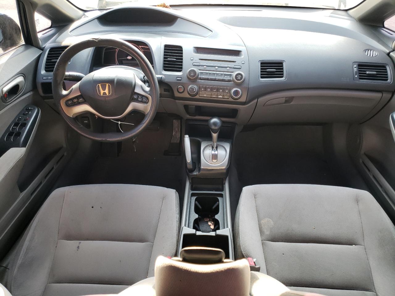 2008 Honda Civic Ex VIN: 1HGFA16838L102849 Lot: 66483444