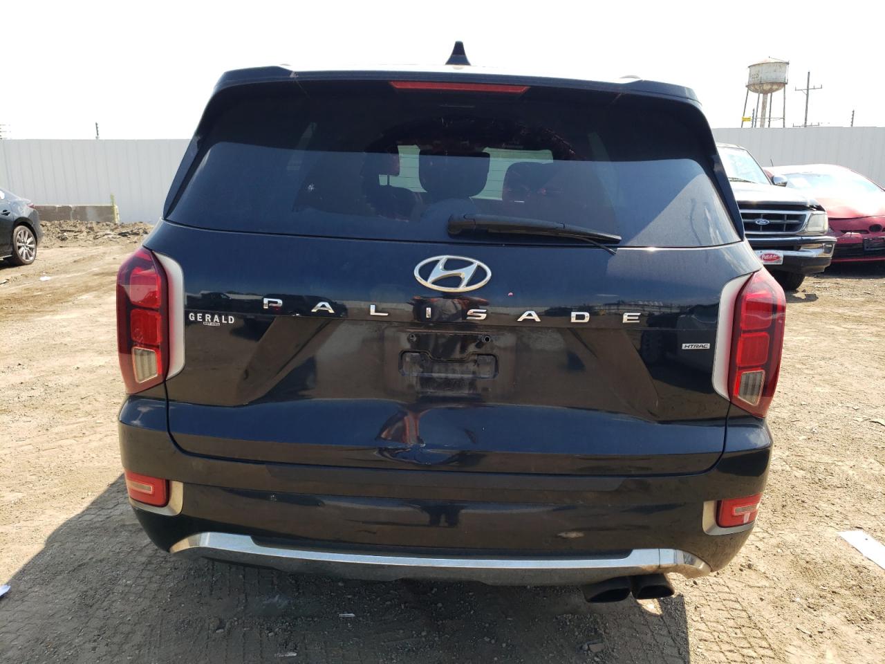 KM8R5DHE2LU035812 2020 Hyundai Palisade Limited