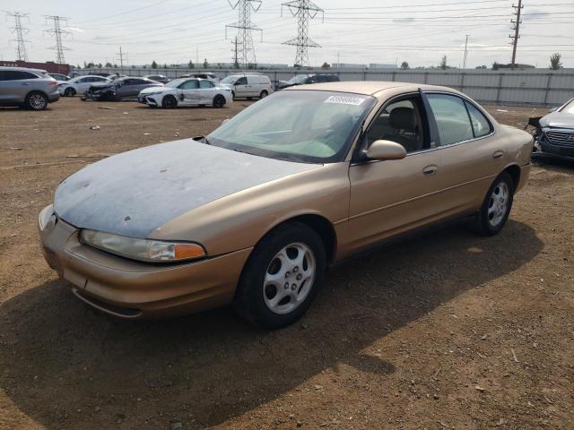 1998 Oldsmobile Intrigue Gl продається в Elgin, IL - Rear End