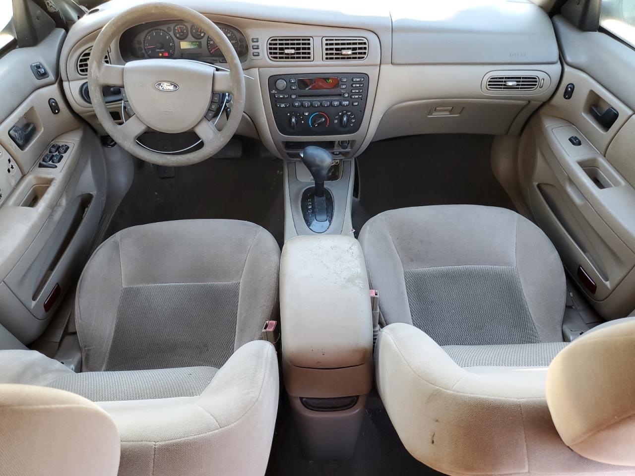 2006 Ford Taurus Se VIN: 1FAHP53U86A116890 Lot: 67480414