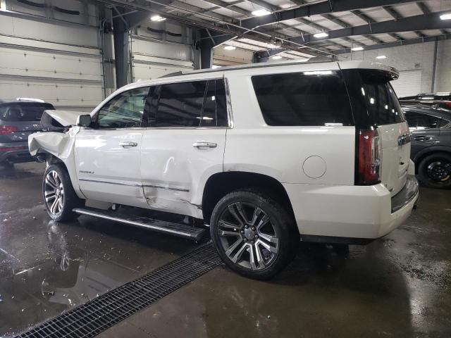  GMC YUKON 2018 Белый