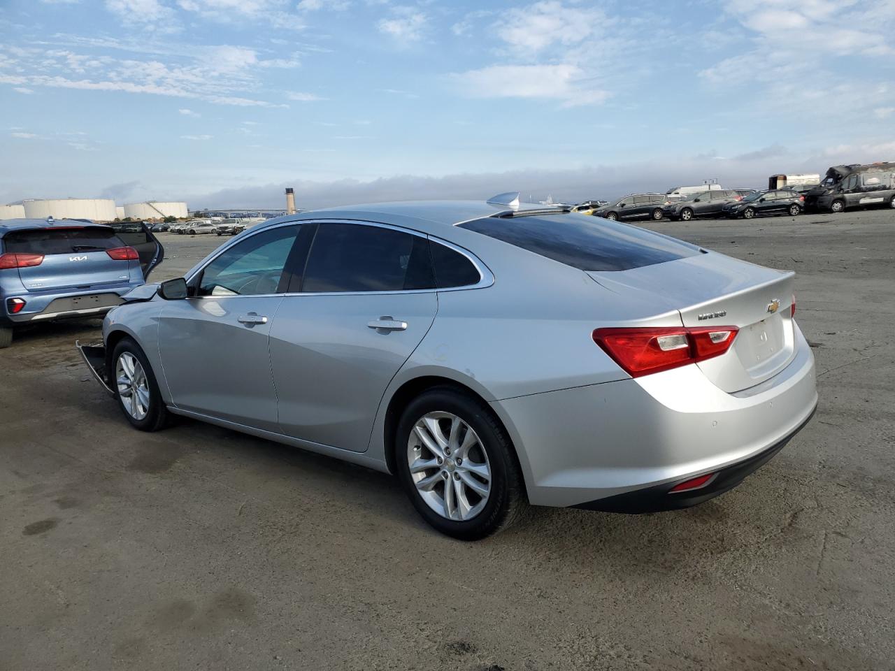 1G1ZE5ST7GF324432 2016 CHEVROLET MALIBU - Image 2