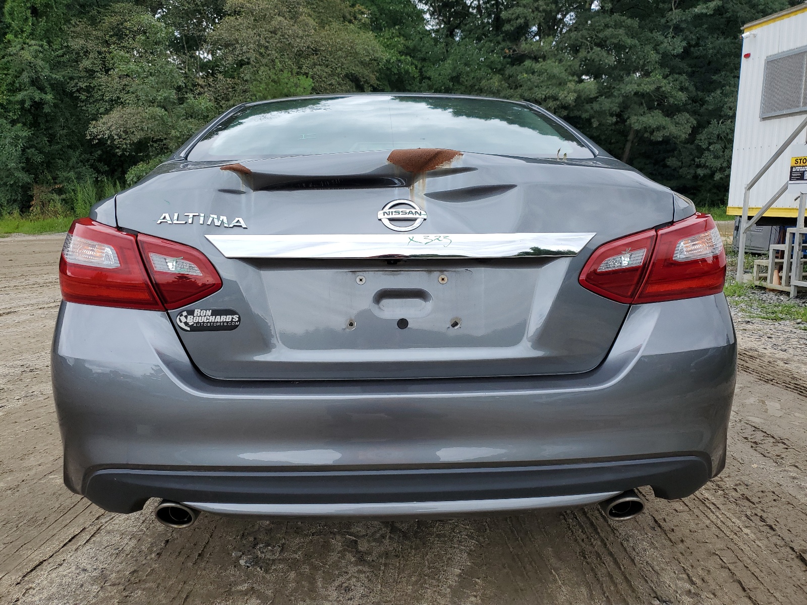 1N4AL3AP0JC229583 2018 Nissan Altima 2.5