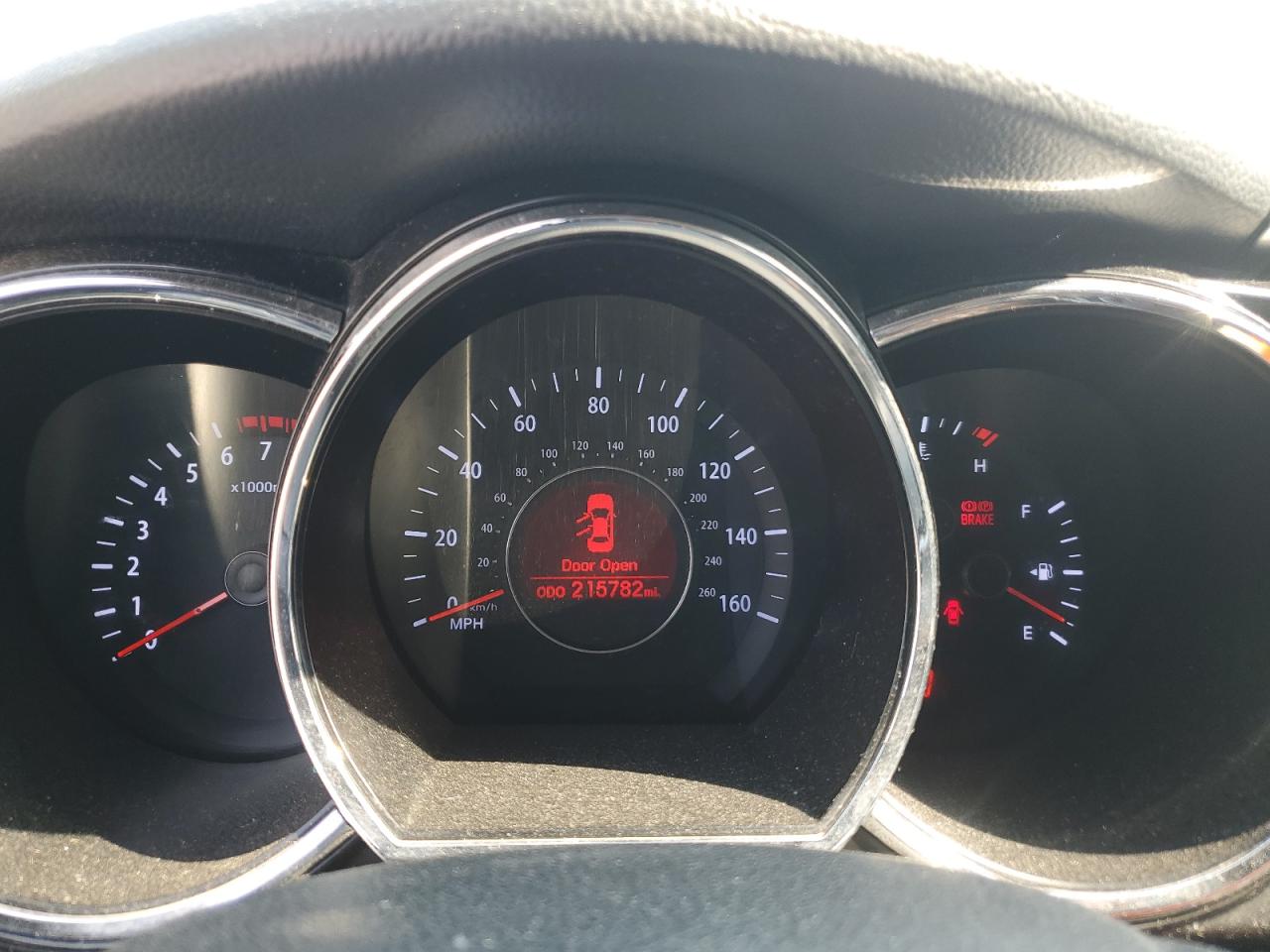 2011 Kia Optima Lx VIN: KNAGM4A77B5118491 Lot: 64672594