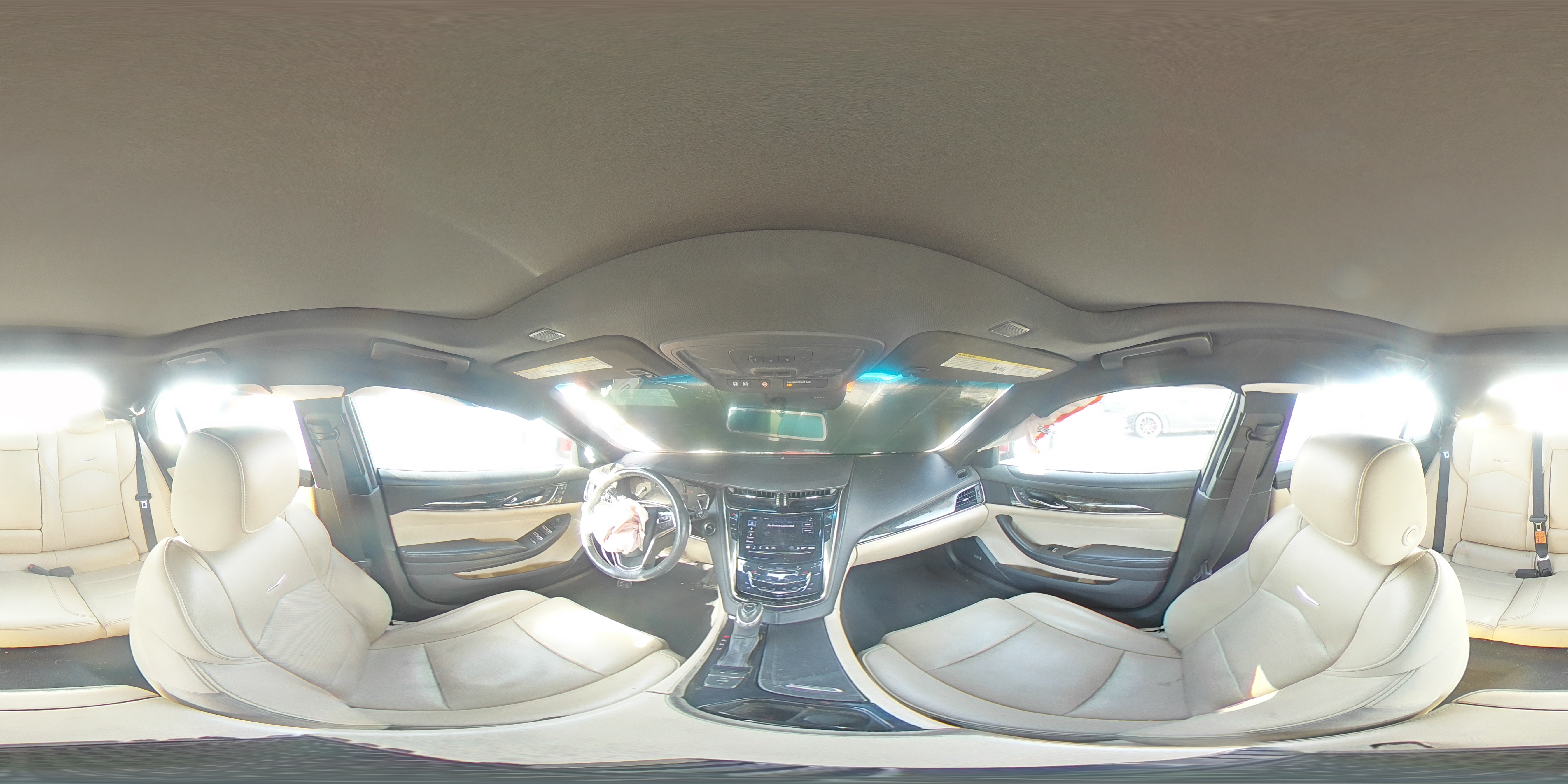 2018 Cadillac Cts Luxury VIN: 1G6AR5SS6J0130410 Lot: 66435784