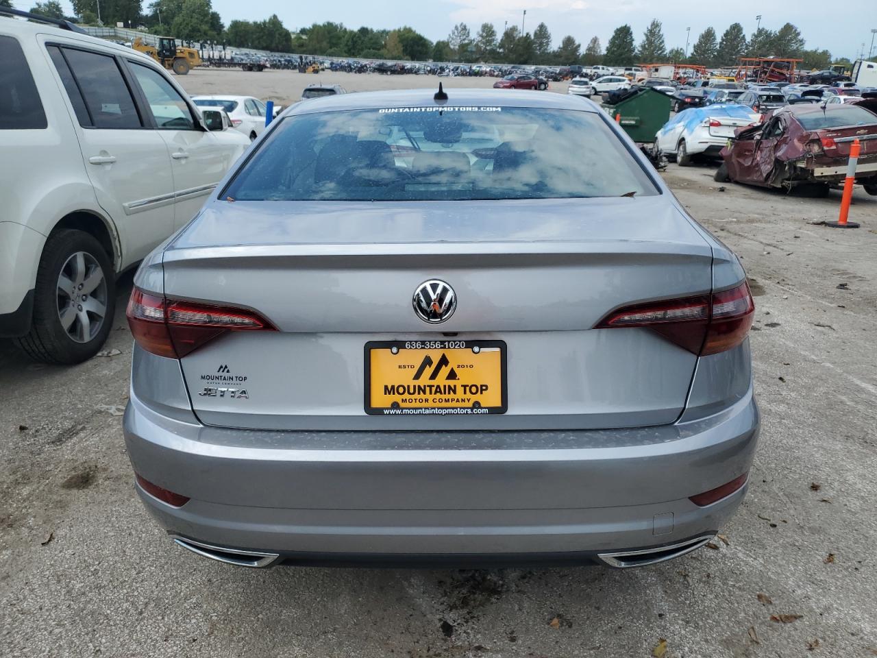 2019 Volkswagen Jetta S VIN: 3VWCB7BU2KM237988 Lot: 69110904