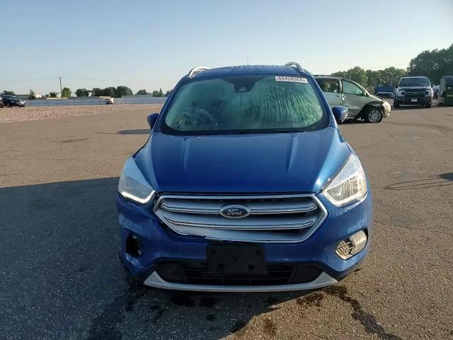 2017 Ford Escape Titanium VIN: 1FMCU9J94HUC26254 Lot: 65458504