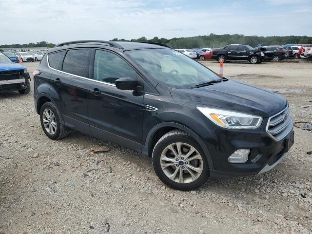  FORD ESCAPE 2017 Черный