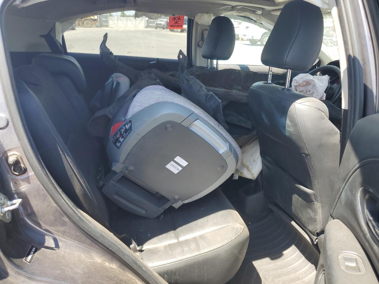 2016 Honda Hr-V Exl VIN: 3CZRU6H73GM739784 Lot: 65841374