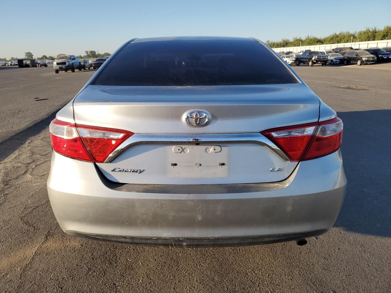 2016 Toyota Camry Le VIN: 4T4BF1FK3GR560248 Lot: 67359254