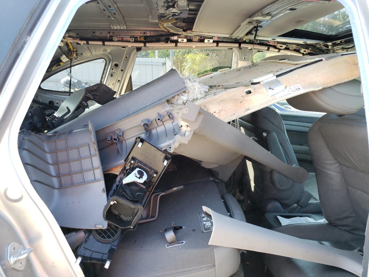 2007 Honda Cr-V Exl VIN: JHLRE48797C055236 Lot: 67907844