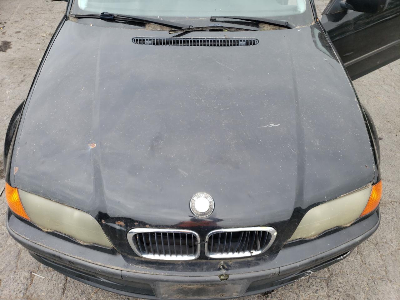 2001 BMW 325 I VIN: WBAAV33421FU80785 Lot: 67316064