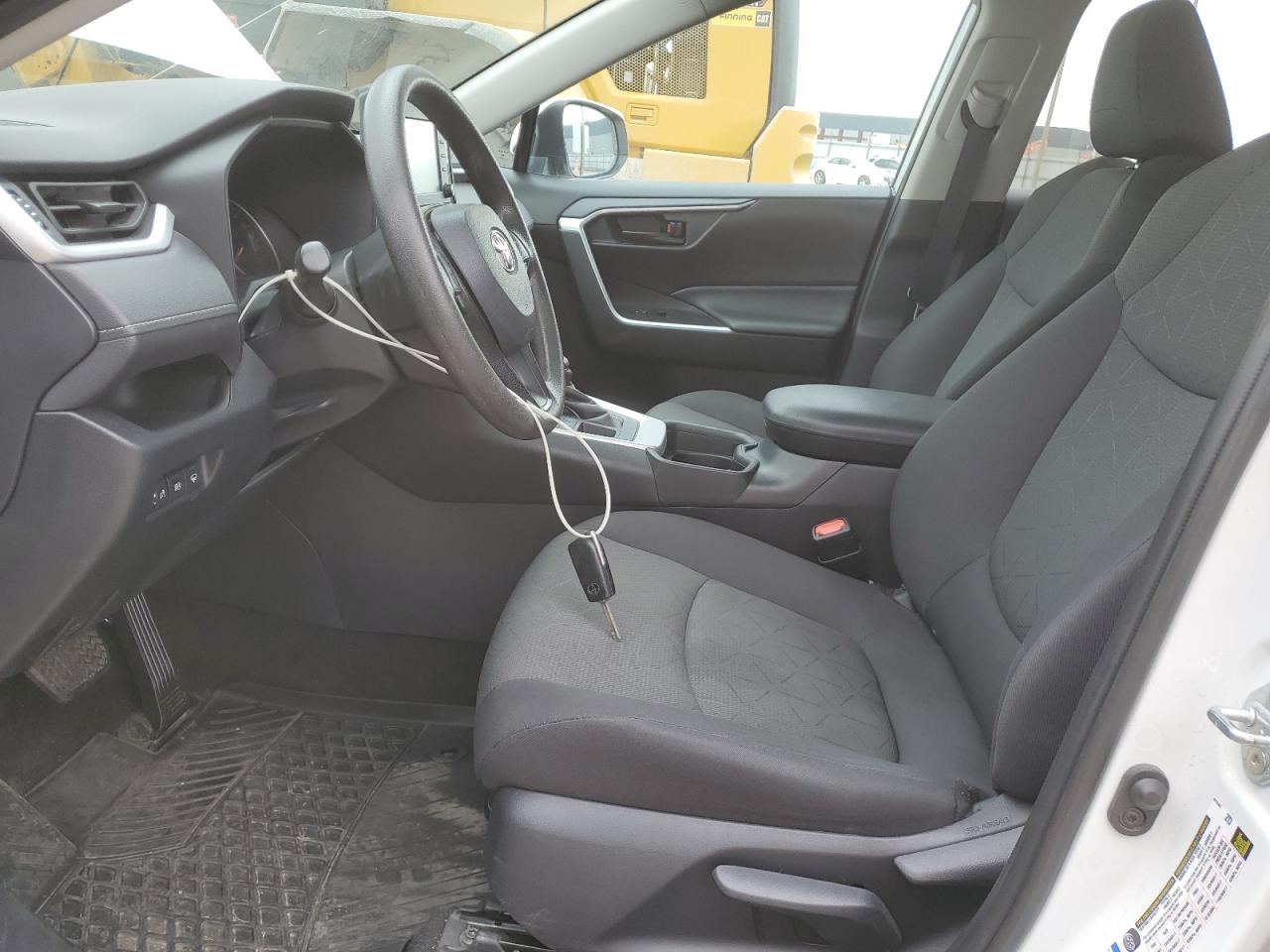 2021 Toyota Rav4 Le VIN: 2T3B1RFV8MW211865 Lot: 66563254