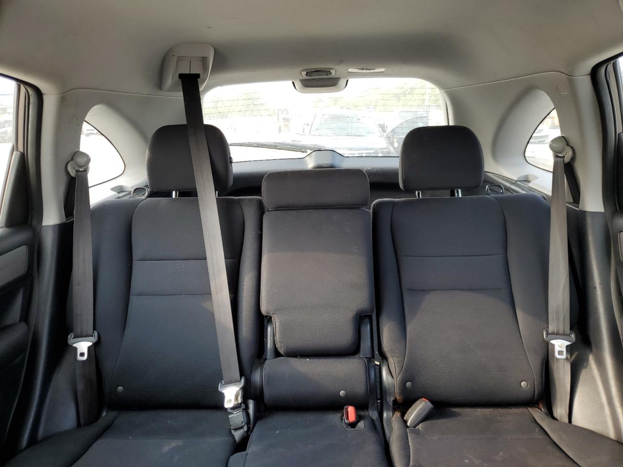 2011 Honda Cr-V Lx VIN: 5J6RE3H31BL006300 Lot: 66597124