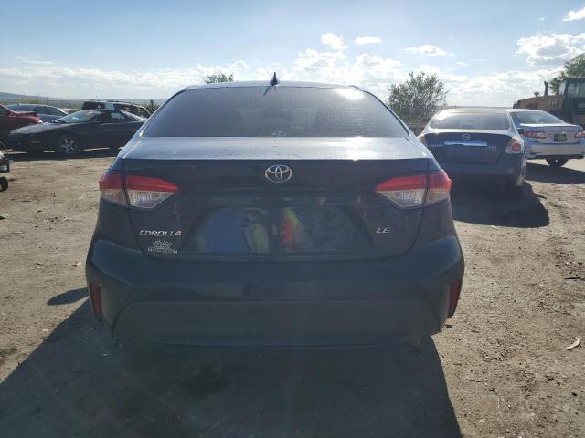  TOYOTA COROLLA 2021 Синій