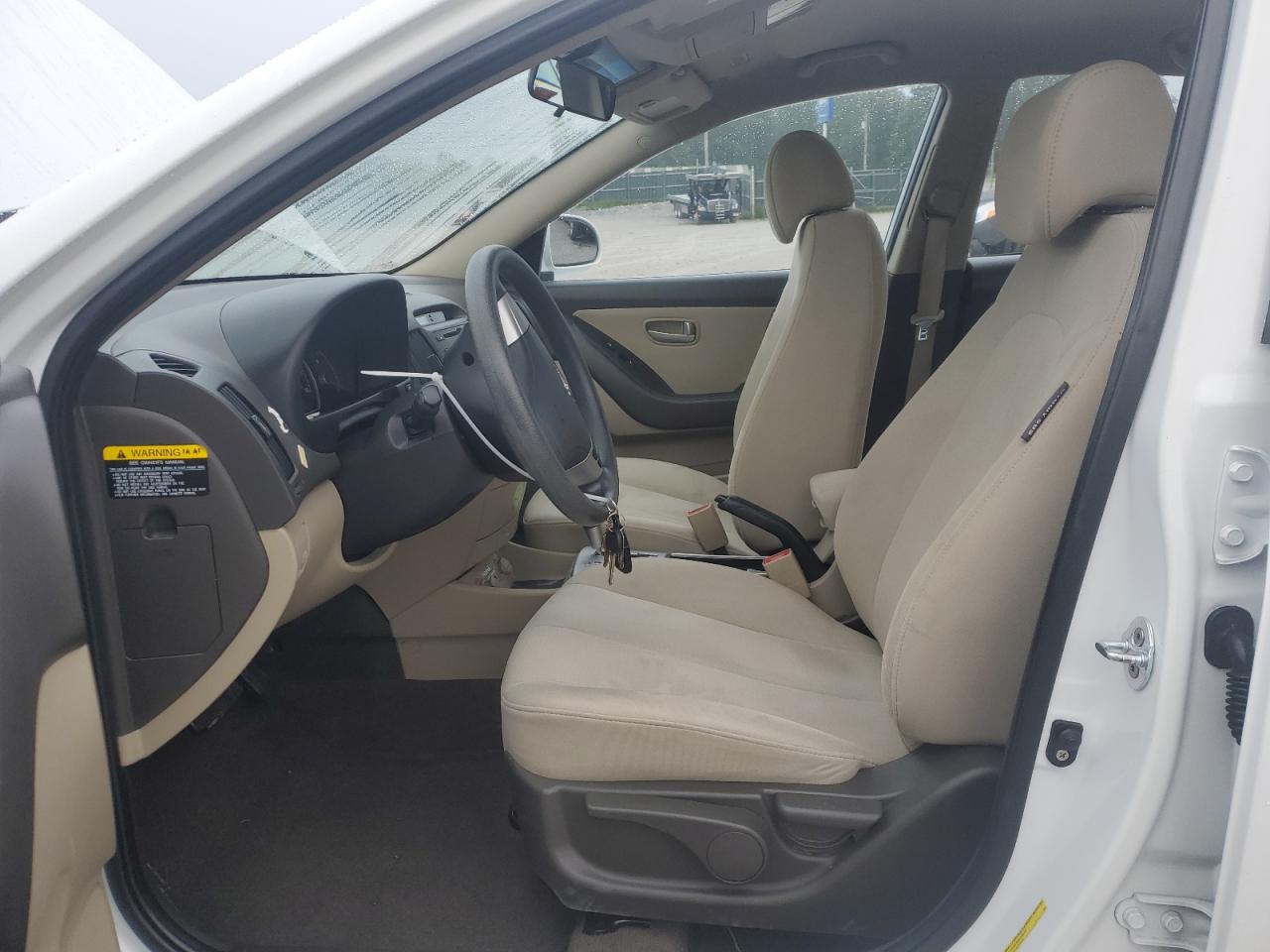 2009 Hyundai Elantra Gls VIN: KMHDU46D69U651626 Lot: 66098794