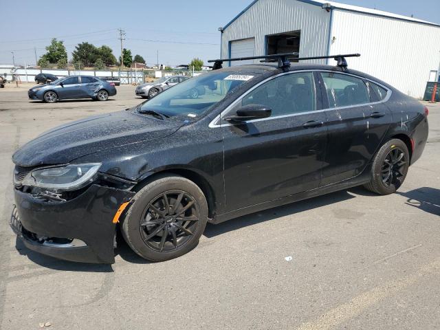  CHRYSLER 200 2015 Czarny