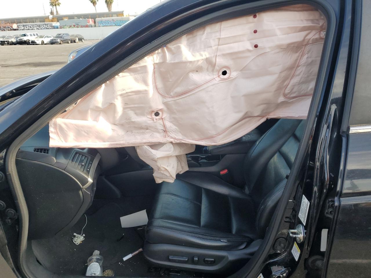 2013 Honda Crosstour Ex VIN: 5J6TF1H33DL001433 Lot: 66239414