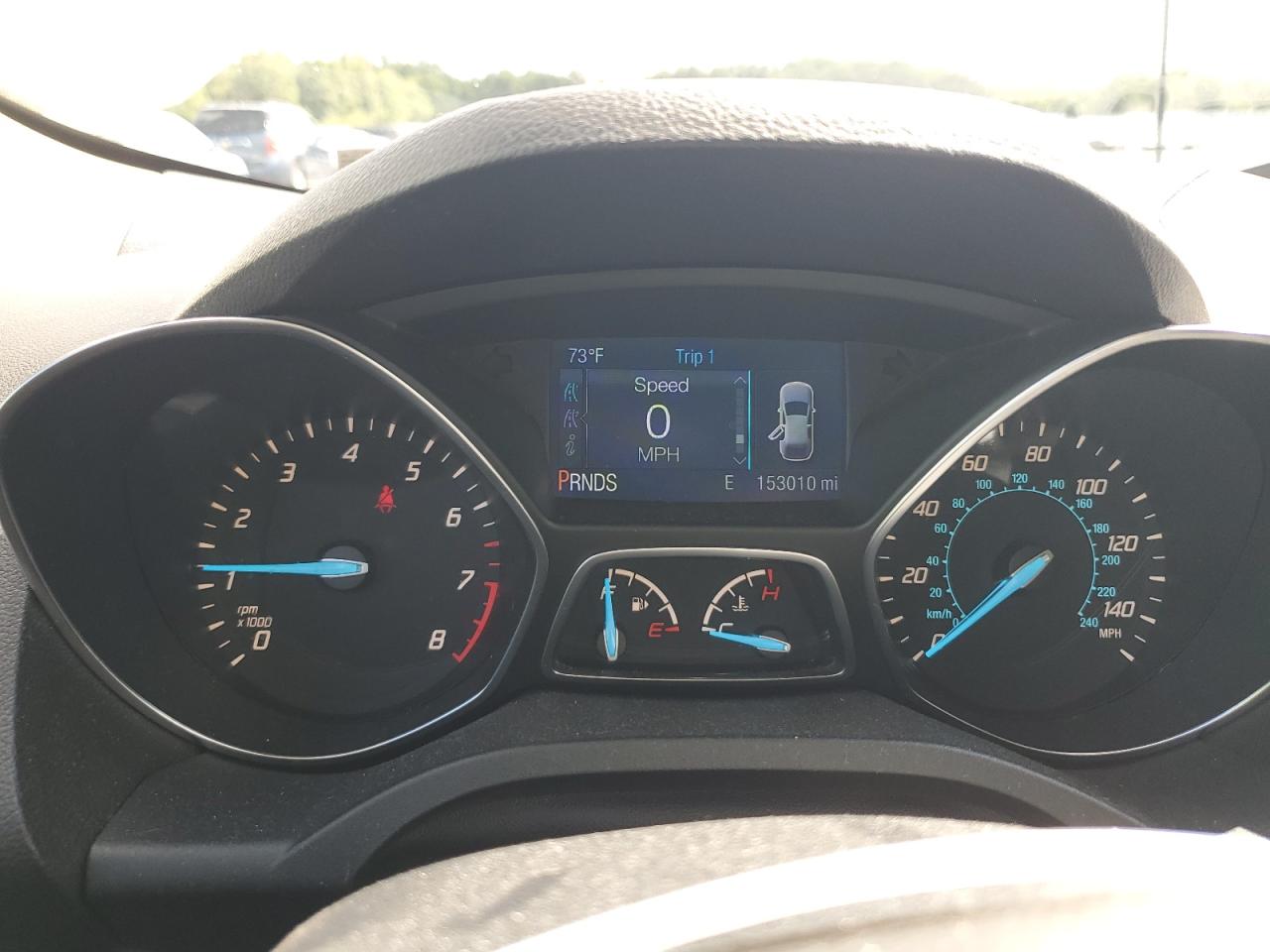 2014 Ford Escape S VIN: 1FMCU0F72EUD59092 Lot: 68005714