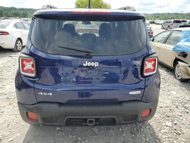  JEEP RENEGADE 2016 Blue