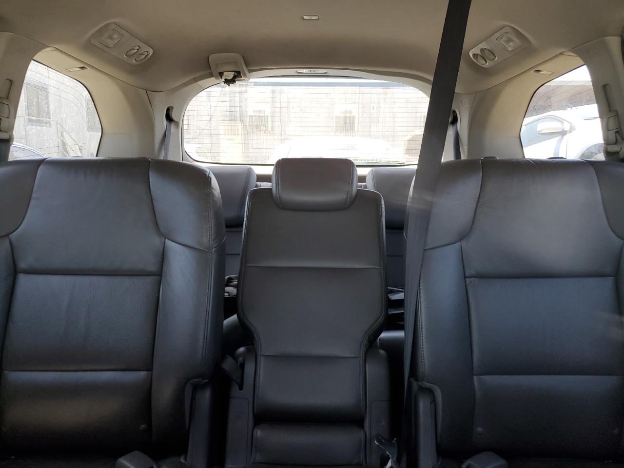 2012 Honda Odyssey Exl VIN: 5FNRL5H67CB079631 Lot: 66695714