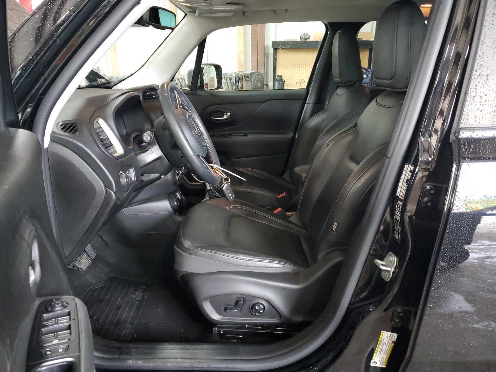 ZACCJBDBXHPF23758 2017 Jeep Renegade Limited