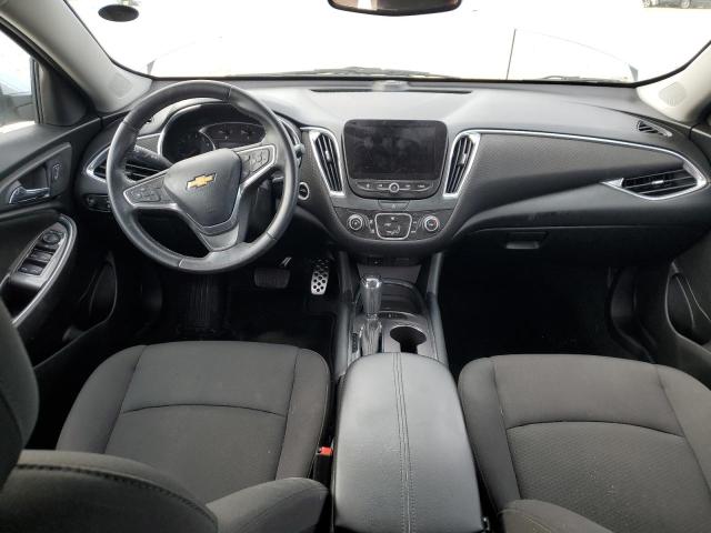 Sedans CHEVROLET MALIBU 2017 Blue