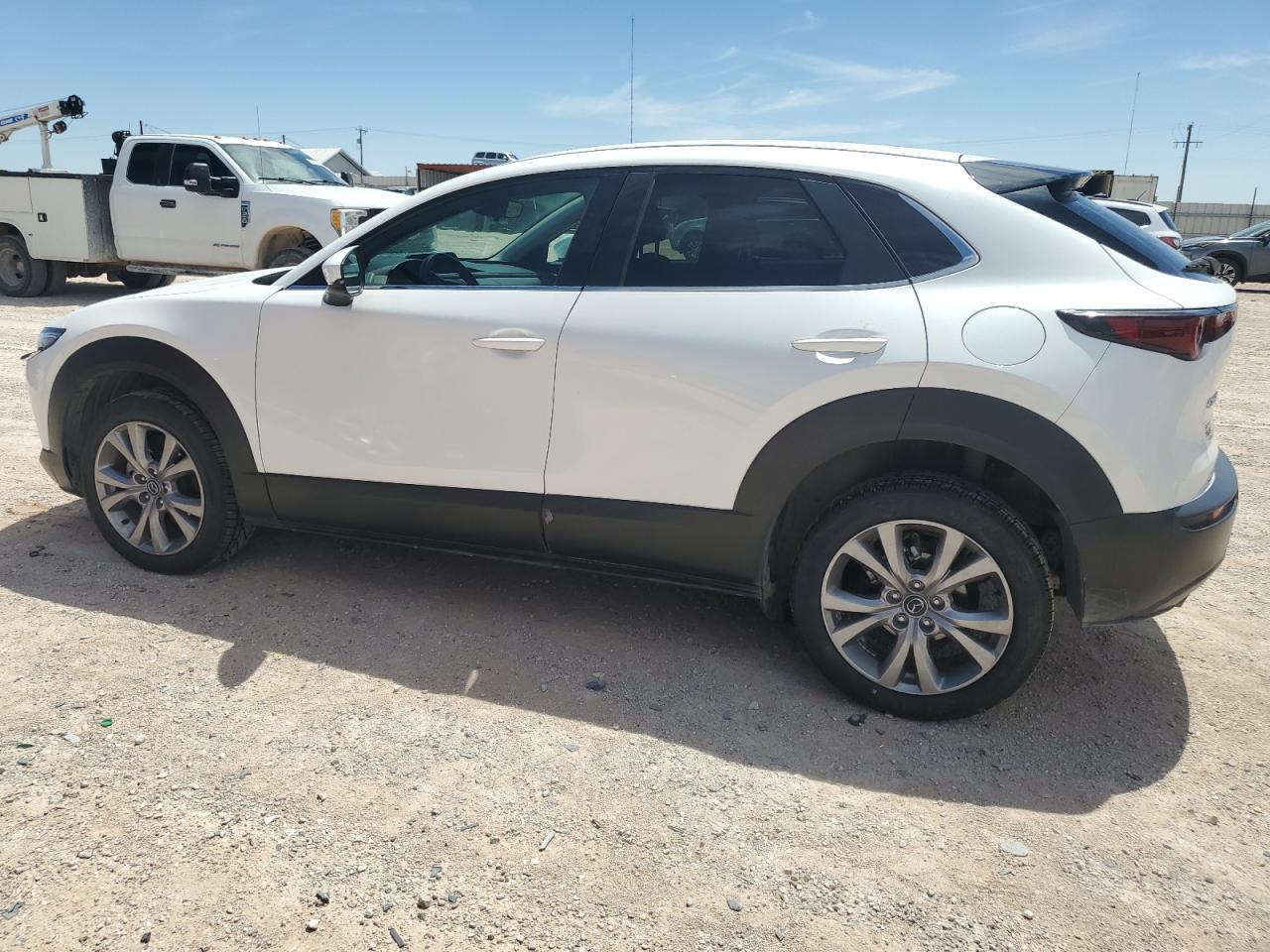 3MVDMABL6MM242165 2021 MAZDA CX-30 - Image 2