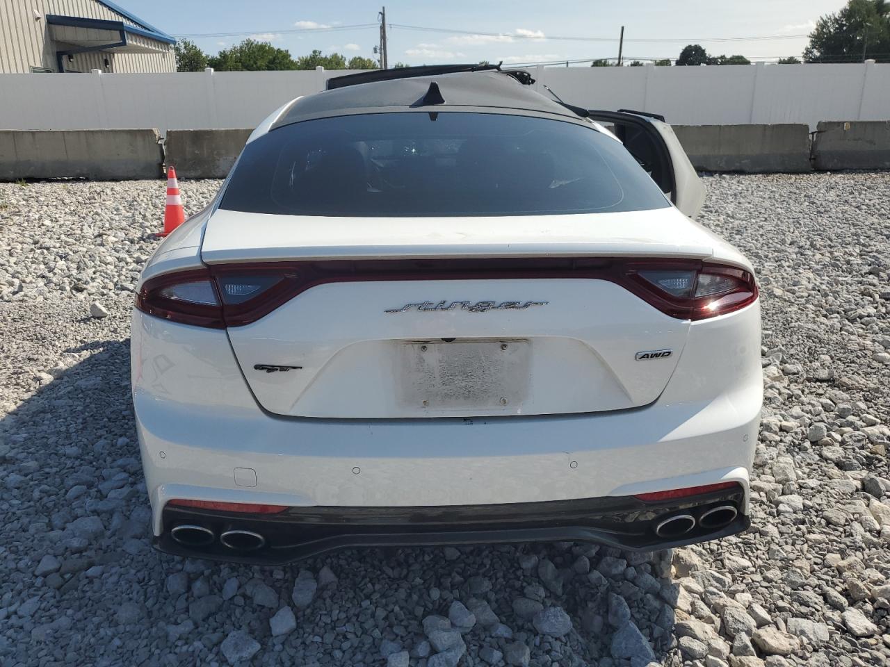 2018 Kia Stinger Premium VIN: KNAE25LA8J6023670 Lot: 68284544