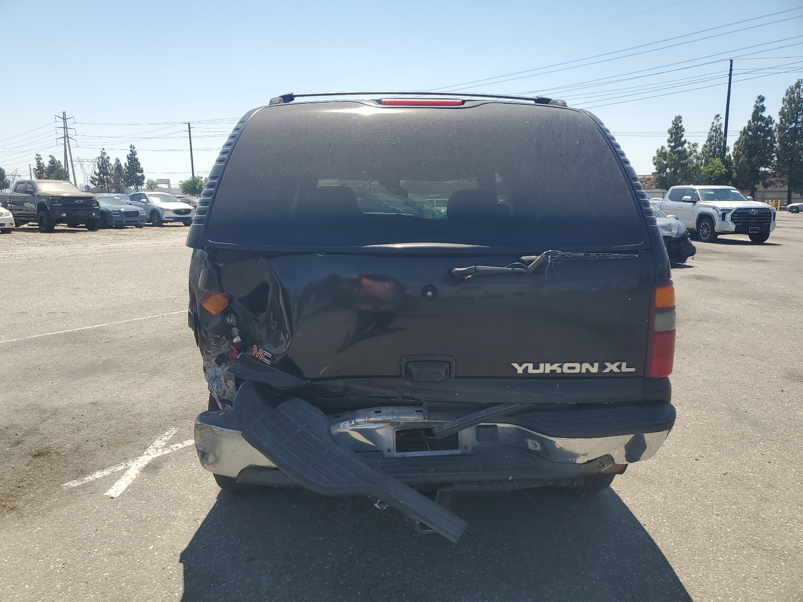 1GNEC13T11R209728 2001 Chevrolet Tahoe C1500