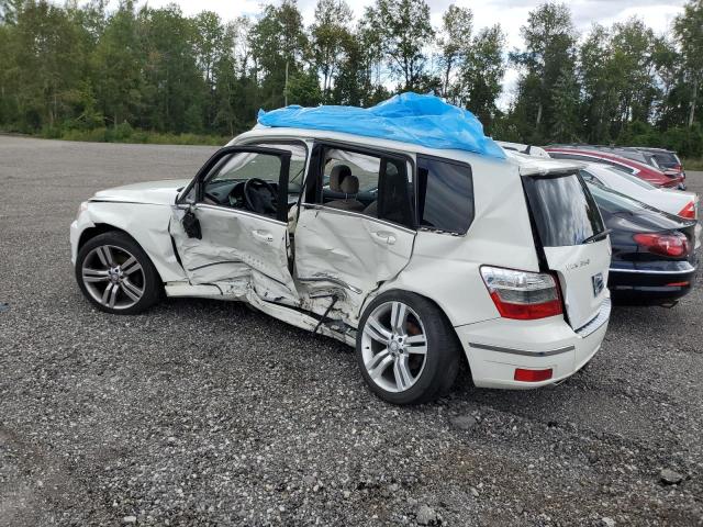 2010 MERCEDES-BENZ GLK 350 4MATIC