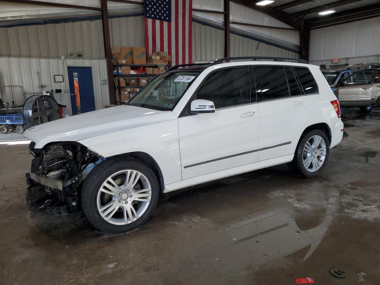 2015 Mercedes-Benz Glk 350 4Matic VIN: WDCGG8JBXFG342199 Lot: 67251164