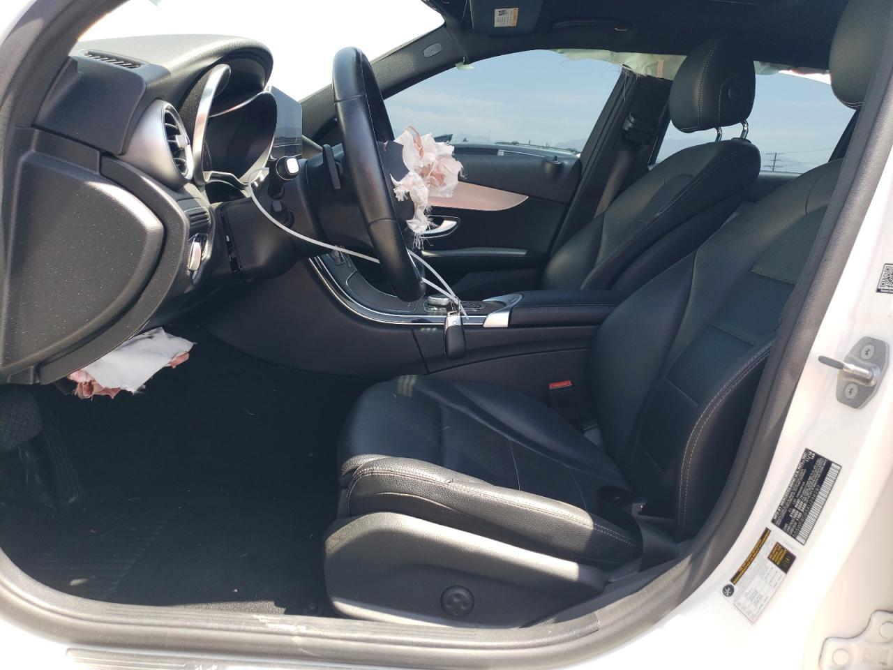 2019 Mercedes-Benz C 300 VIN: 55SWF8DB5KU298289 Lot: 66813584