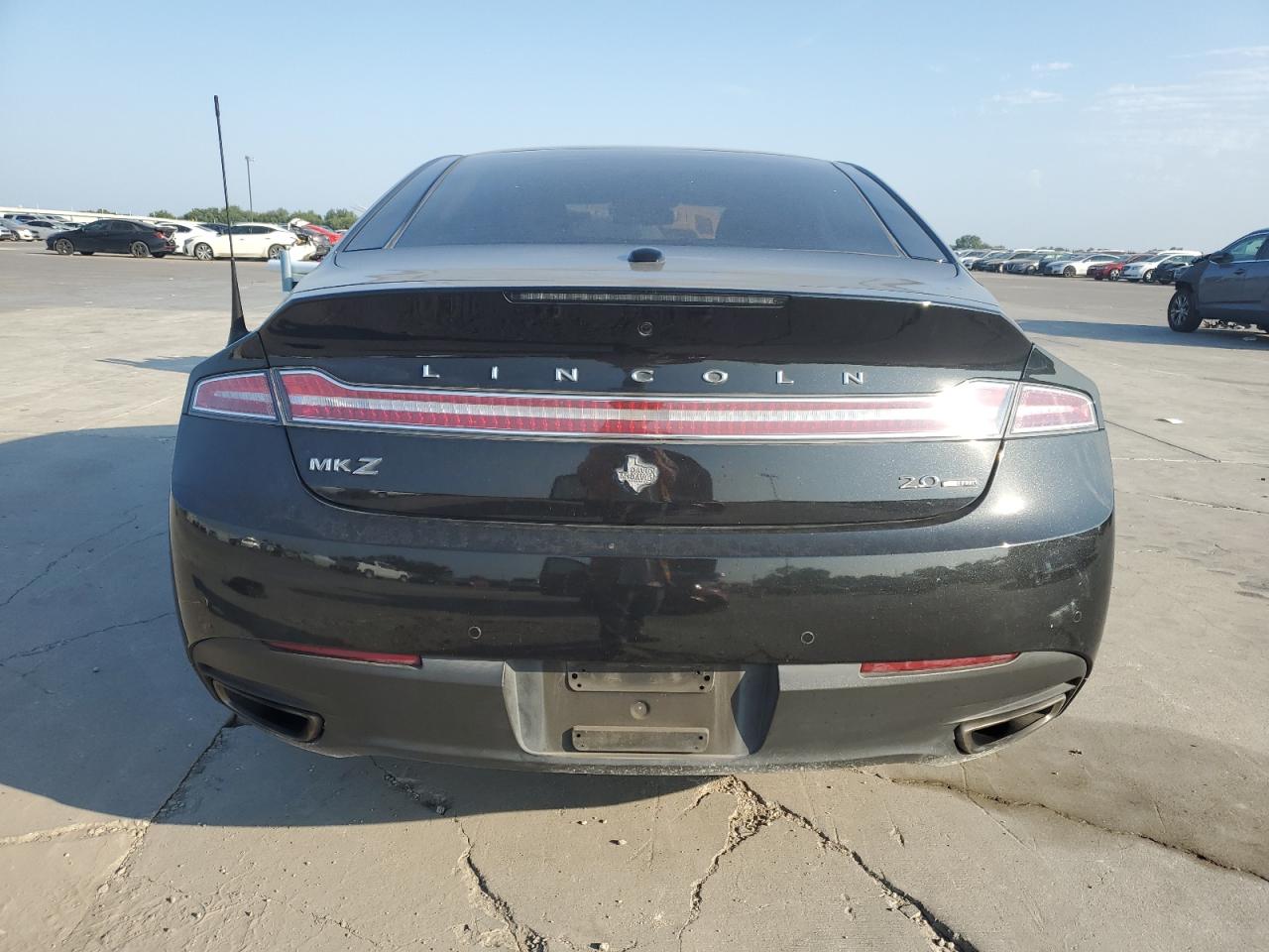 3LN6L2G90DR806276 2013 Lincoln Mkz