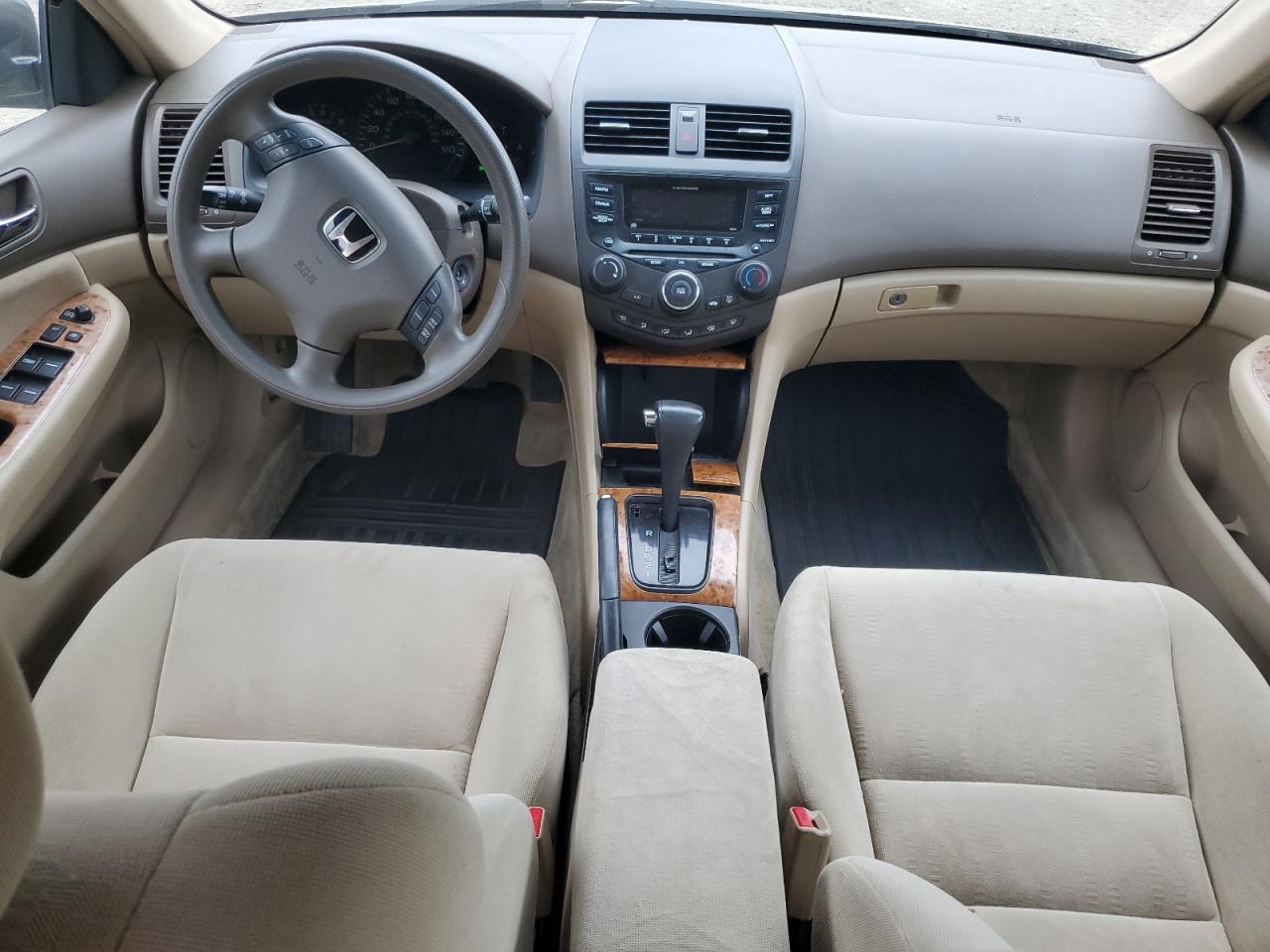 2005 Honda Accord Ex VIN: 1HGCM56785A019613 Lot: 65588644