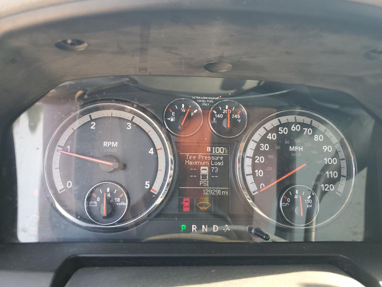 2010 Dodge Ram 2500 VIN: 3D7LT2EL3AG188017 Lot: 66177994