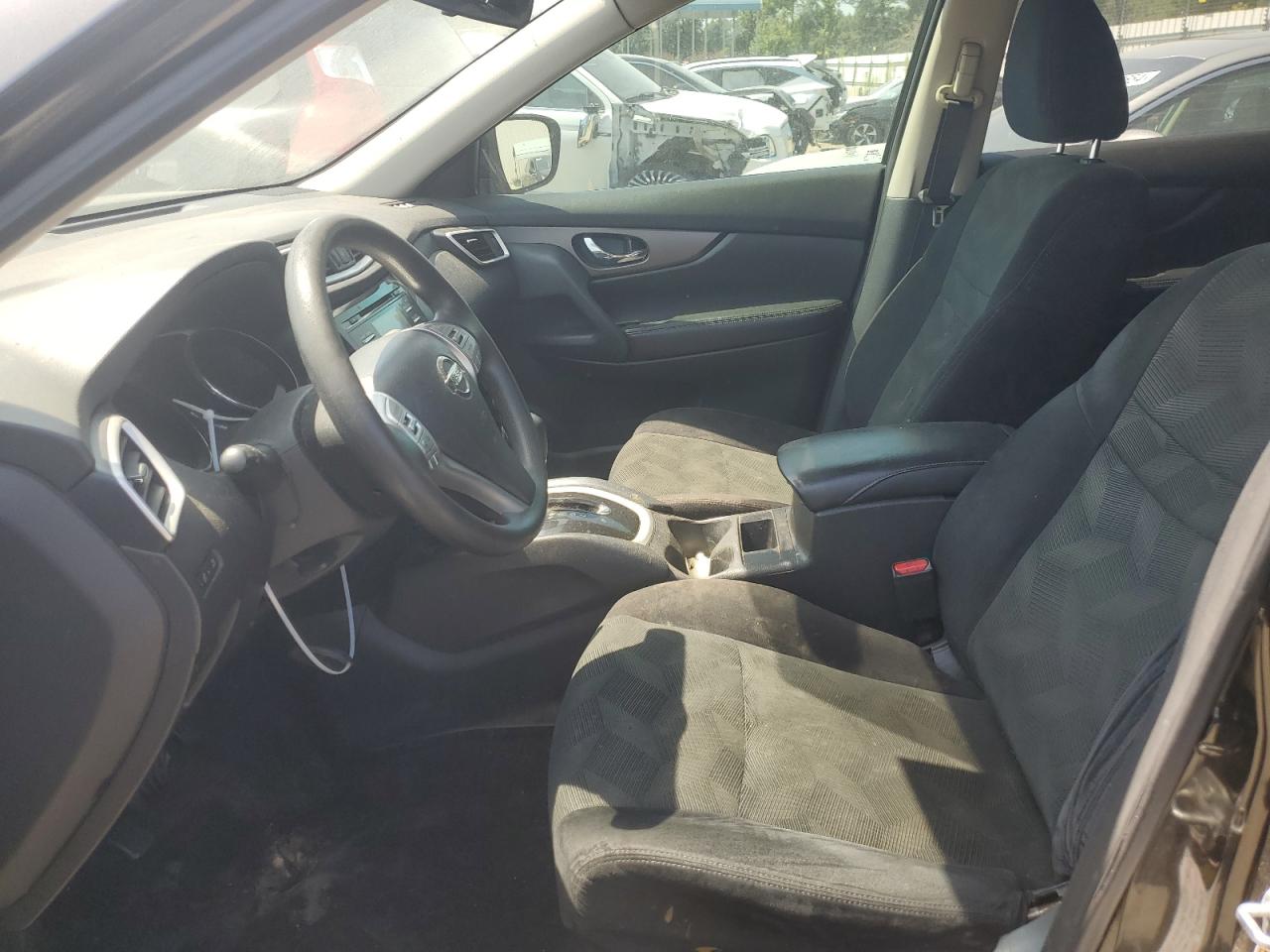 2015 Nissan Rogue S VIN: 5N1AT2MT2FC911591 Lot: 69270384