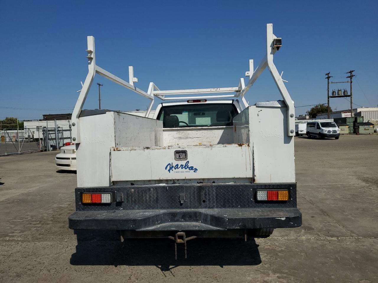 1GBHC24U96E267205 2006 Chevrolet Silverado C2500 Heavy Duty