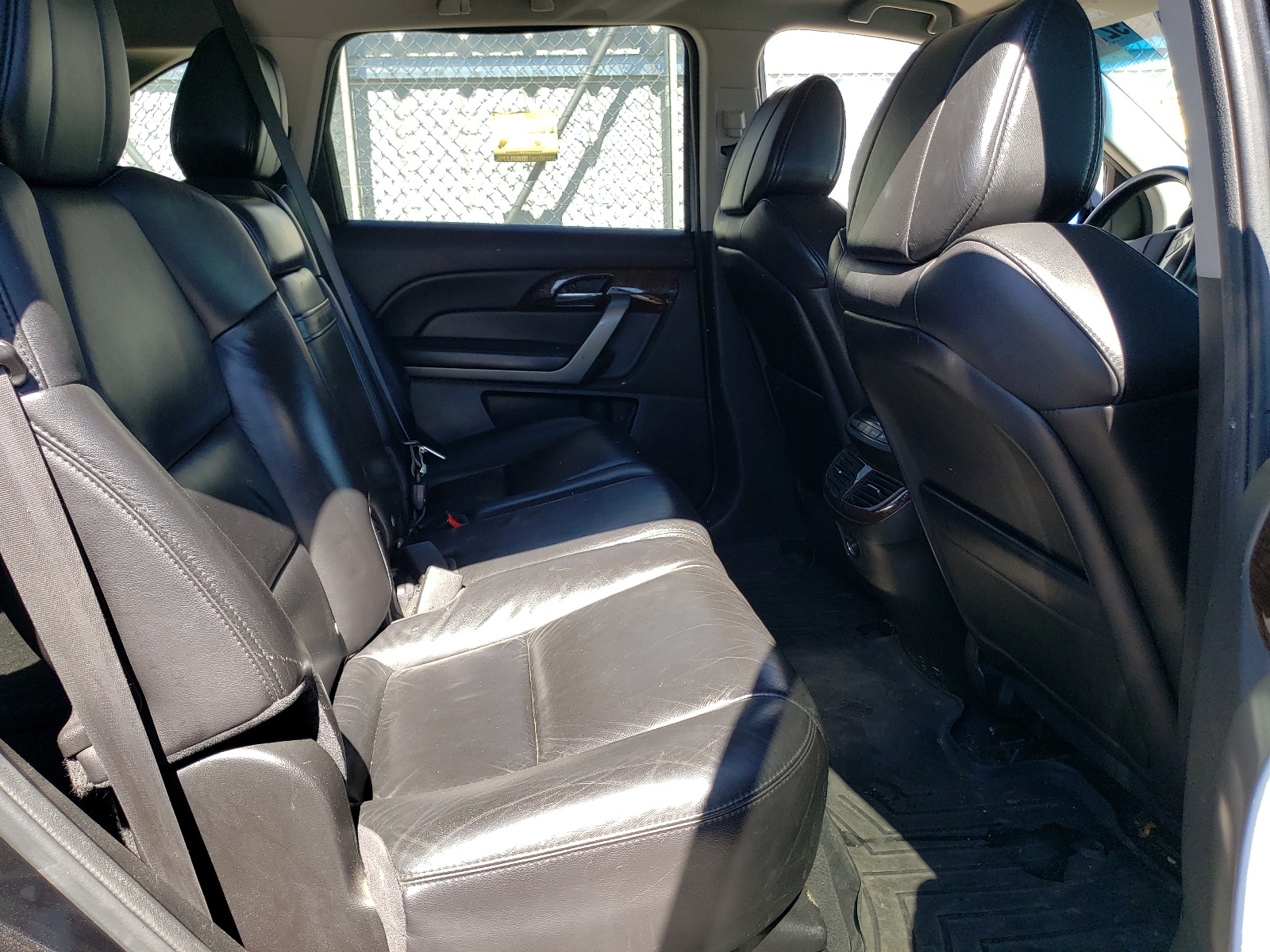 2HNYD2H69BH518869 2011 Acura Mdx Technology