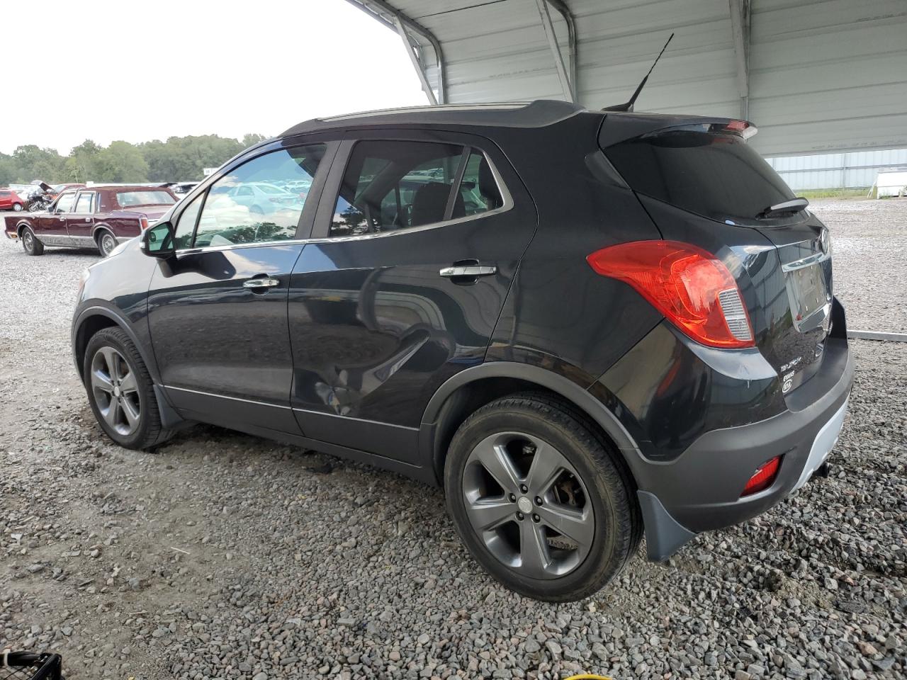 2014 Buick Encore VIN: KL4CJASB7EB742822 Lot: 67213374