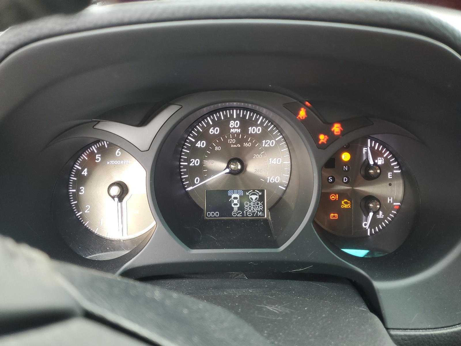 JTHCE1KS7B0029662 2011 Lexus Gs 350