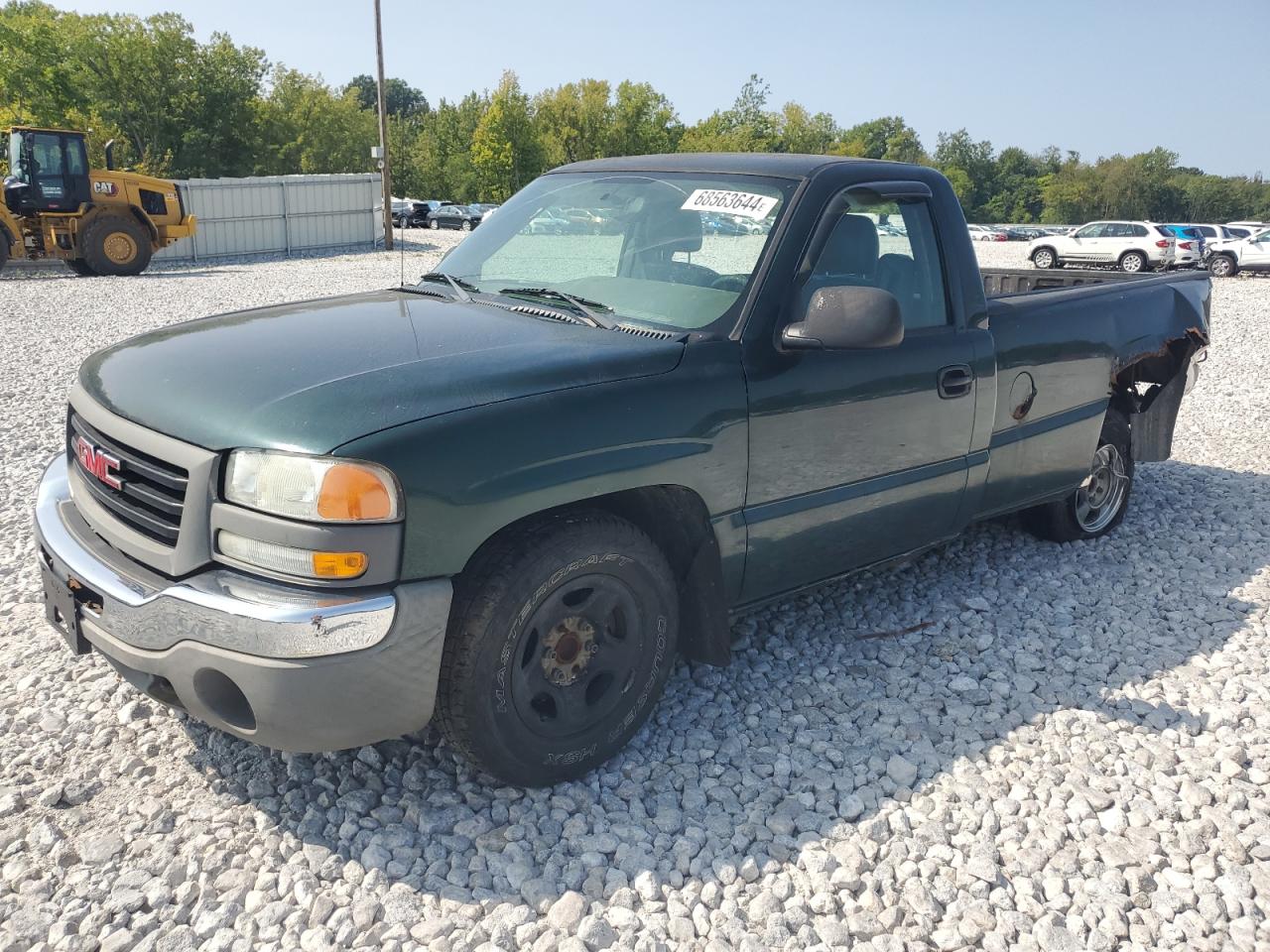 2004 GMC Sierra - Image 1