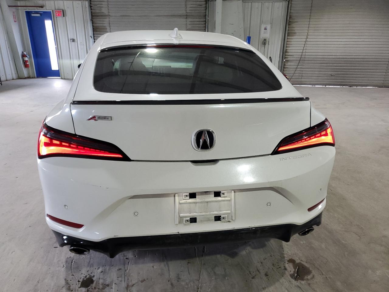 2023 Acura Integra A-Spec Tech VIN: 19UDE4H66PA019466 Lot: 68169834