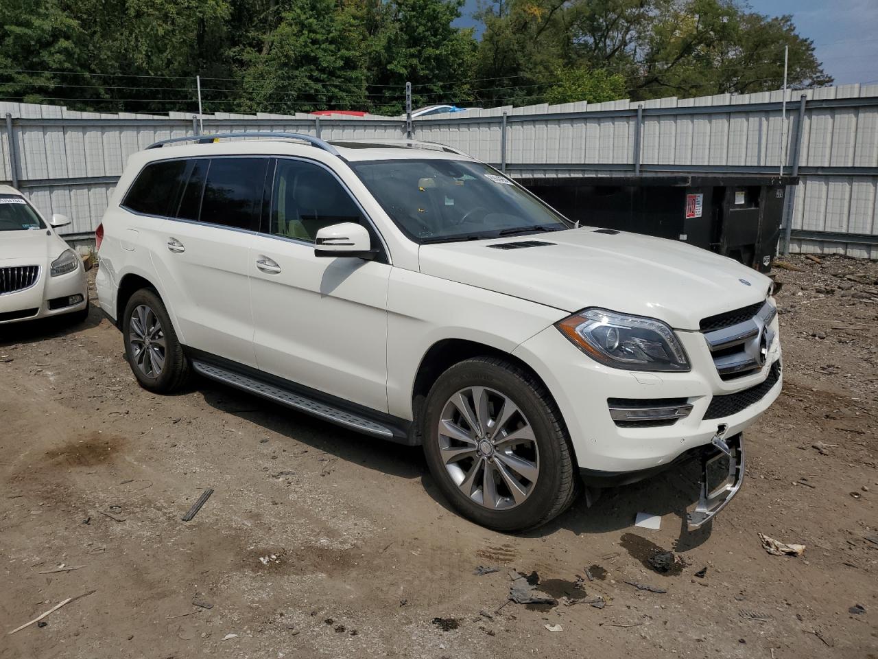 VIN 4JGDF7CE7DA147072 2013 MERCEDES-BENZ GL-CLASS no.4